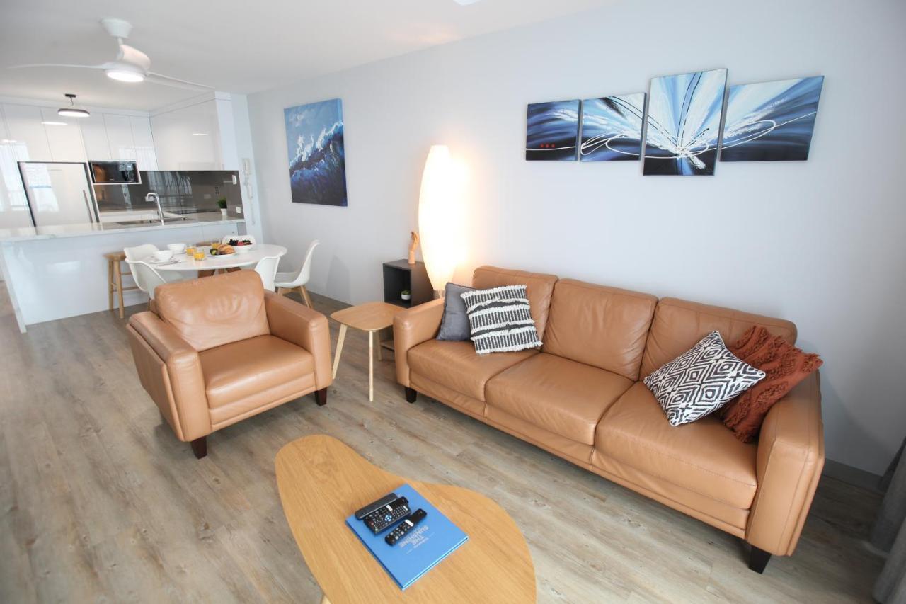Grand Palais Boolarong Beachside Apartments Alexandra Headland Kültér fotó