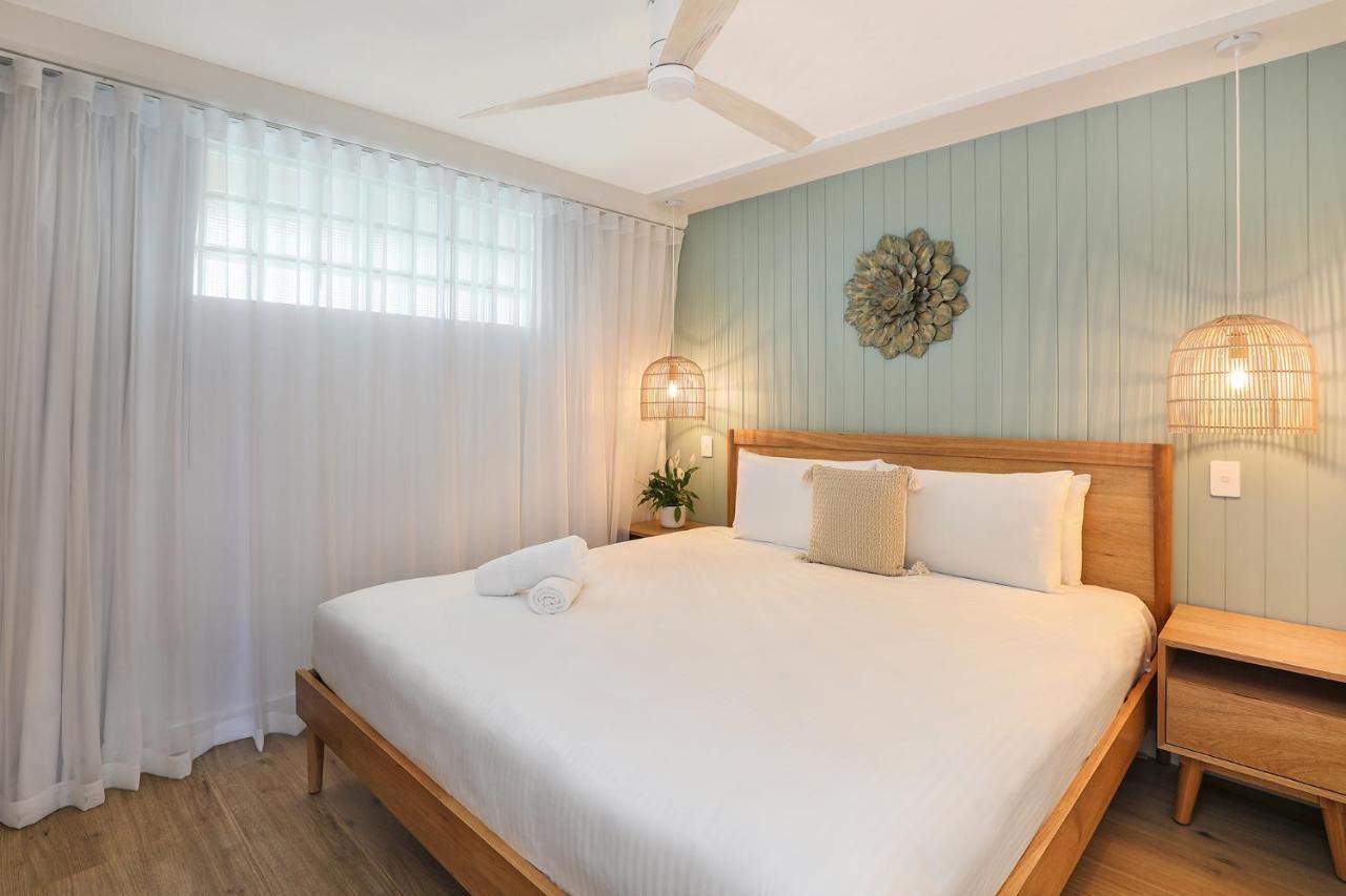 Grand Palais Boolarong Beachside Apartments Alexandra Headland Kültér fotó