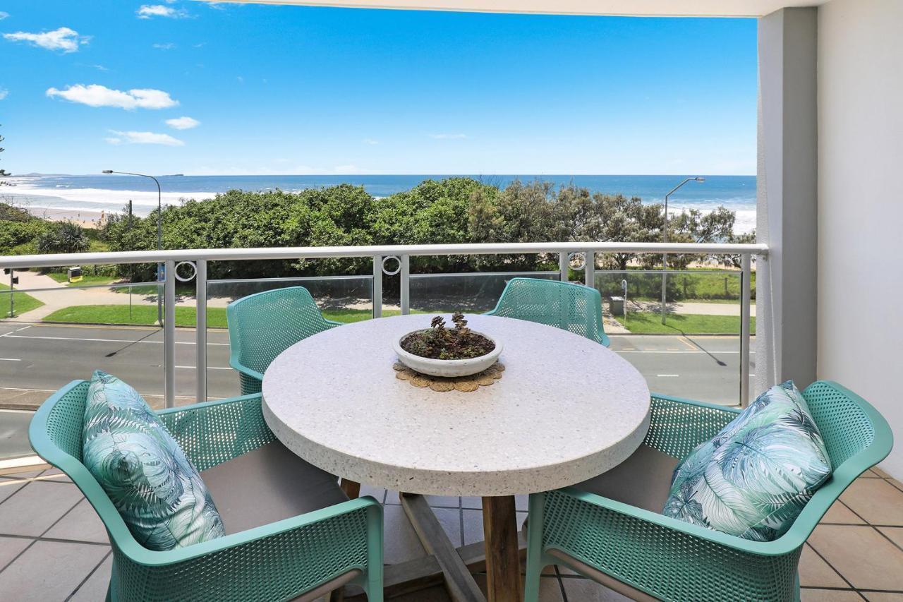 Grand Palais Boolarong Beachside Apartments Alexandra Headland Kültér fotó
