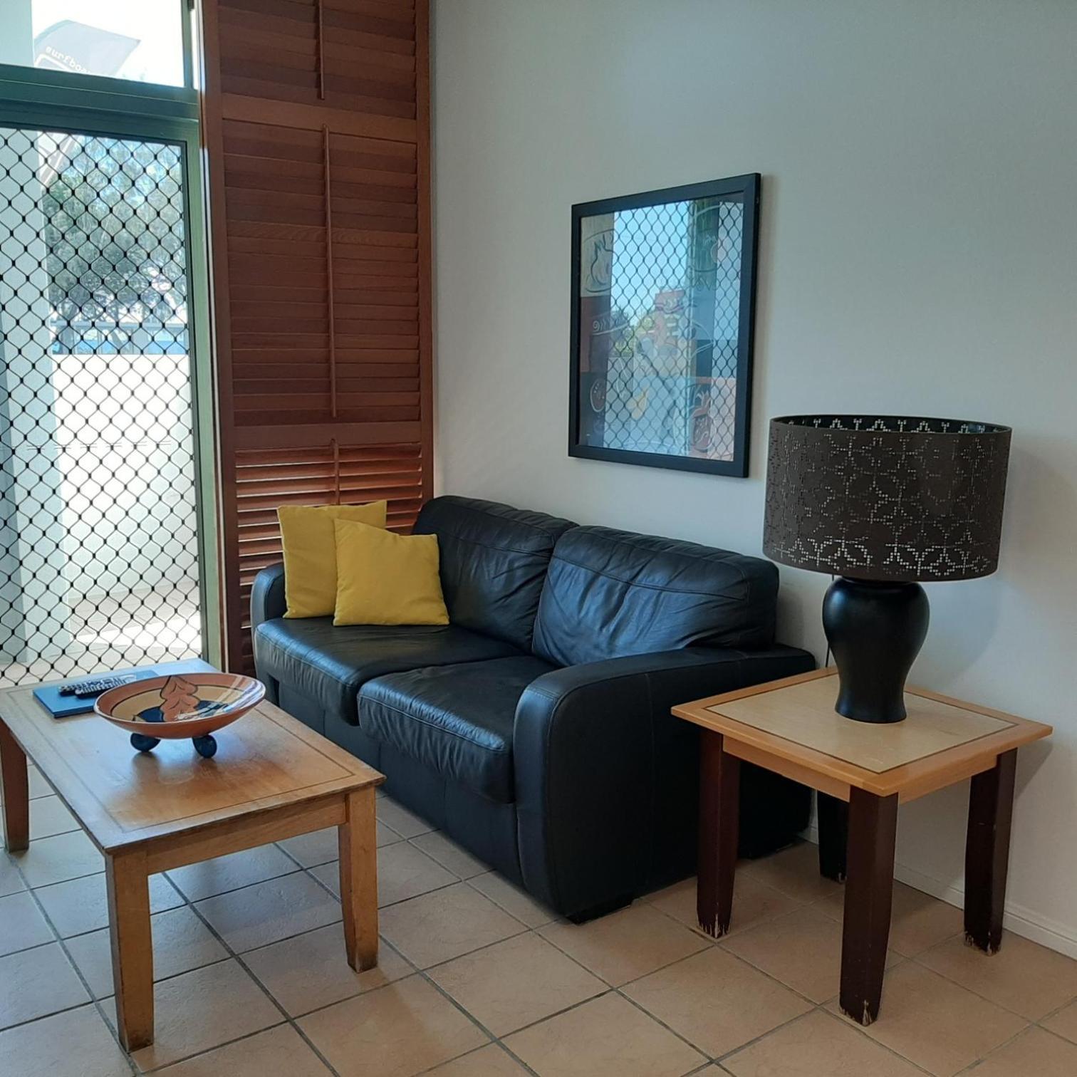 Grand Palais Boolarong Beachside Apartments Alexandra Headland Kültér fotó