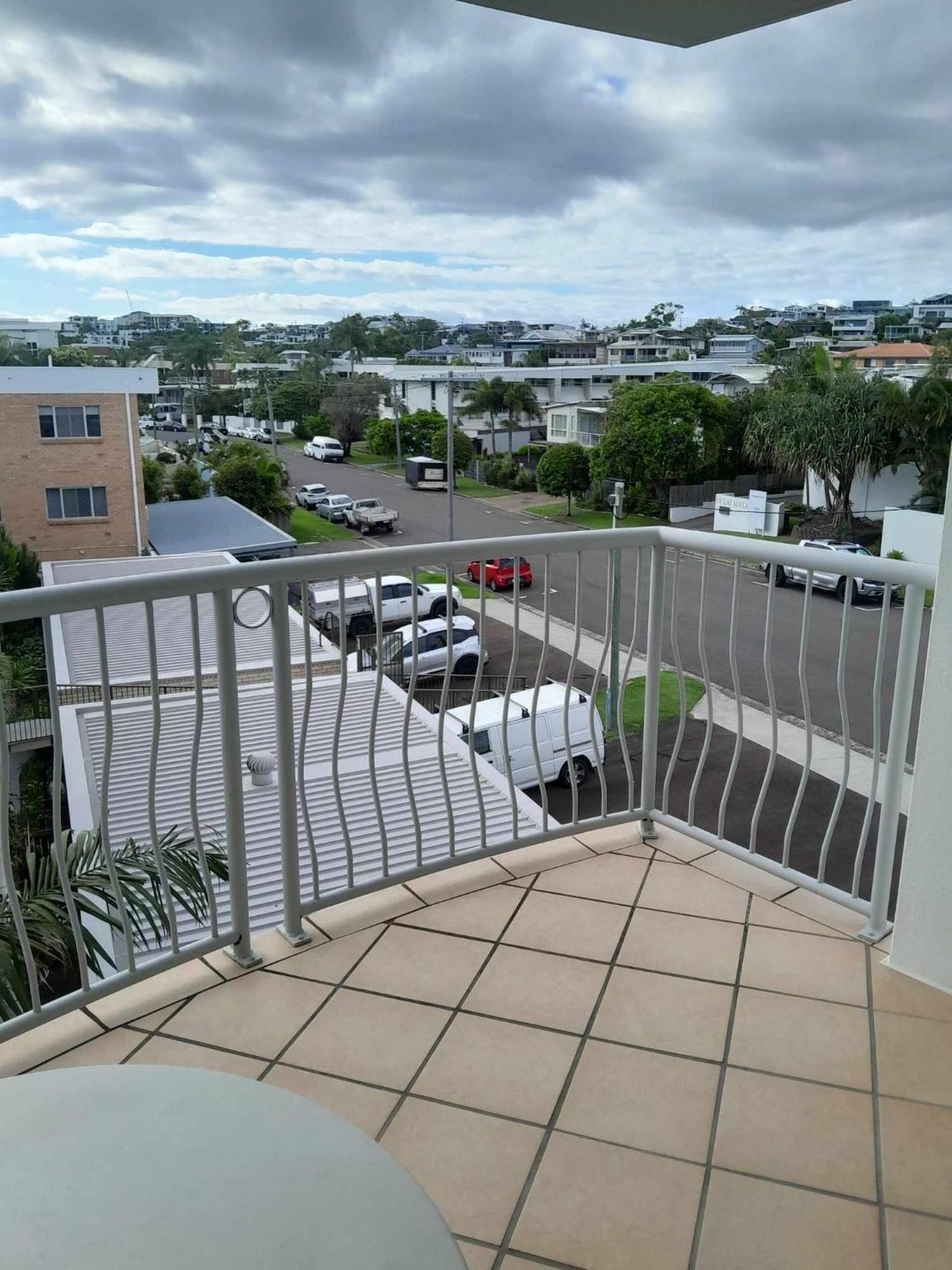 Grand Palais Boolarong Beachside Apartments Alexandra Headland Kültér fotó